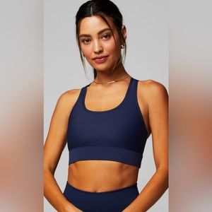 Fabletics medium impact bra